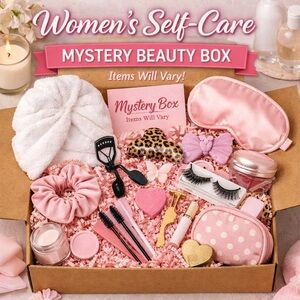 Women's Self-Care Mystery Beauty Box